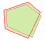 Area boundary must be covered by boundary of